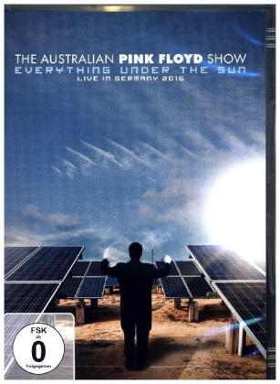 The Australian Pink Floyd Show - Everything Under the Sun, 1 DVD -  The Australian Pink Floyd Show