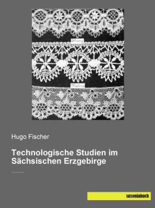 Technologische Studien im S&auml;chsischen Erzgebirge - Hugo Fischer
