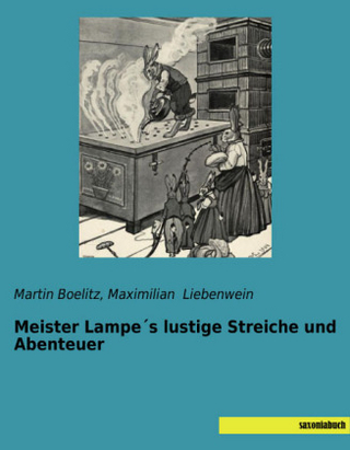 Meister Lampe´s lustige Streiche und Abenteuer