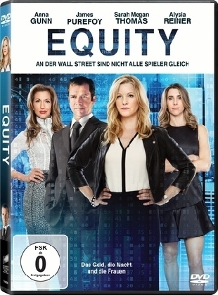 Equity - Das Geld, die Macht und die Frauen, 1 DVD