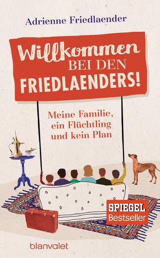 Willkommen bei den Friedlaenders!