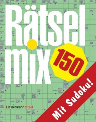 R&auml;tselmix 150 - Eberhard Kr&uuml;ger