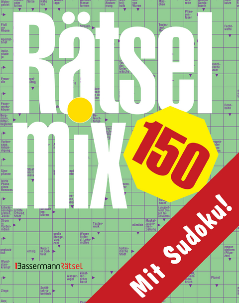R&auml;tselmix 150 (5 Exemplare &agrave; 2,99 &euro;) - Eberhard Kr&uuml;ger