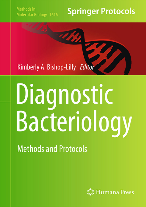 Diagnostic Bacteriology - 