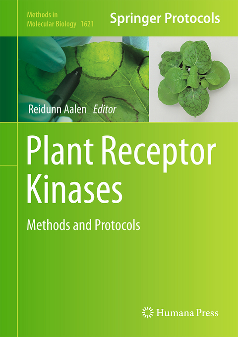 Plant Receptor Kinases - 