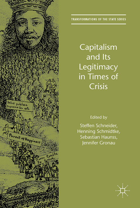 Capitalism and Its Legitimacy in Times of Crisis - 