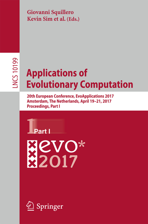 Applications of Evolutionary Computation - 