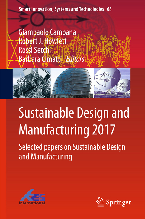 Sustainable Design and Manufacturing 2017 - 