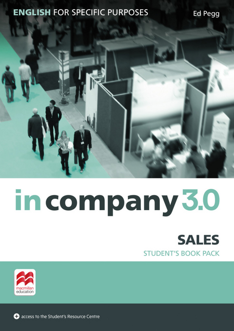 in company 3.0 – Sales - Ed Pegg