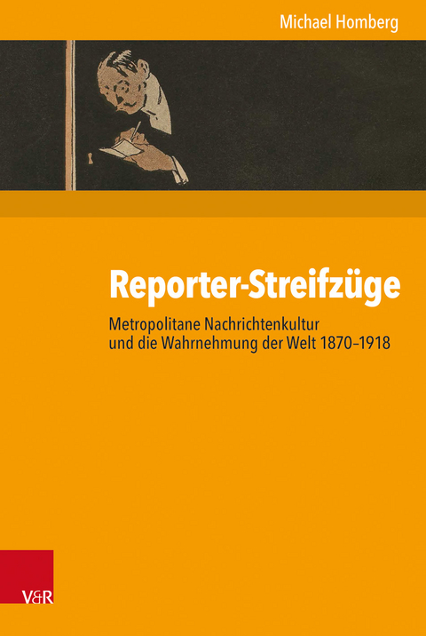 Reporter-Streifz&uuml;ge - Michael Homberg