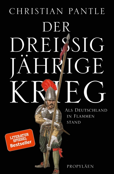Der Drei&szlig;igj&auml;hrige Krieg - Christian Pantle