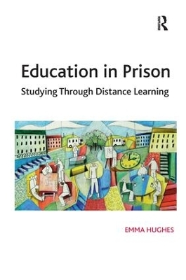 Education in Prison - Emma Hughes
