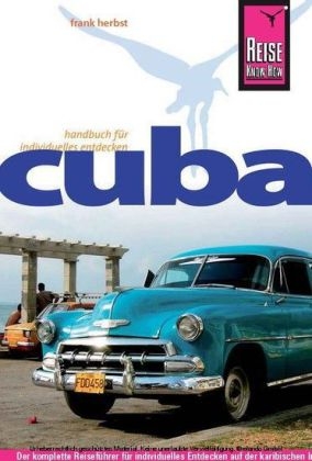 Reise Know-How Cuba