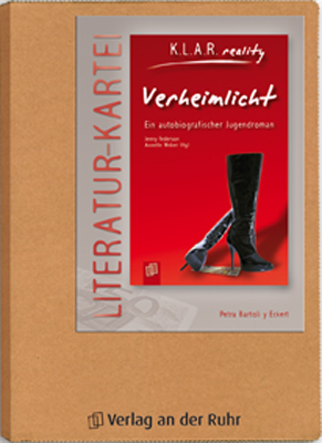 K.L.A.R. reality - Literatur-Kartei: Verheimlicht - Petra Bartoli y Eckert