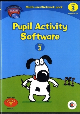 Storyworlds Stages 7-9 Disc 3 Software Multi User/Network