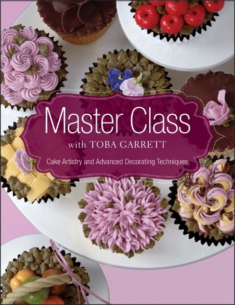 Master Class with Toba Garrett - Toba M. Garrett