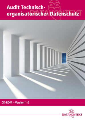 Audit Technisch-organisatorischer Datenschutz