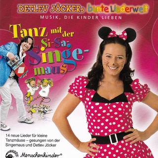 Tanz mit der Si-Sa-Singemaus!