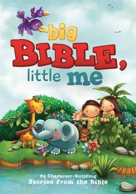 The Character Builder's Bible