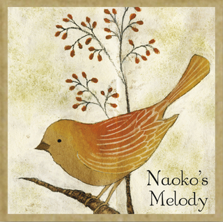 Green Gift Notes Naoko's Melody
