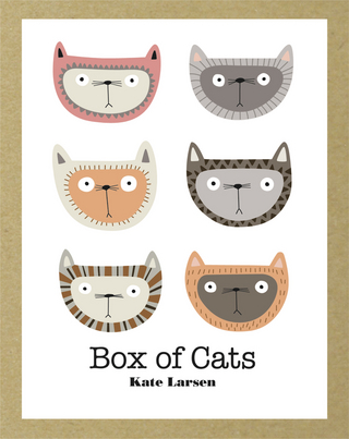 Greennotes Box of Cats