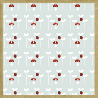 Isaksson Green Gift Notes