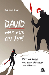 David - was für ein Typ! - Carsten Buck