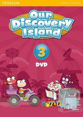 Our Discovery Island American Edition DVD 3