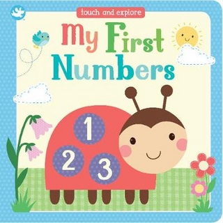 Little Me My First Numbers