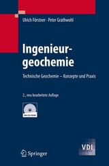 Ingenieurgeochemie - Ulrich F&ouml;rstner, Peter Grathwohl