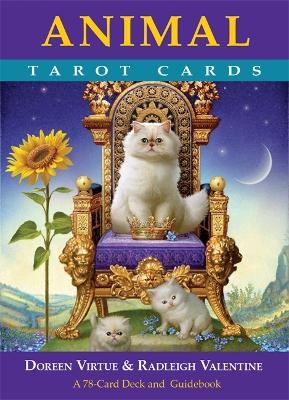 Animal Tarot Cards - Doreen Virtue, Radleigh Valentine