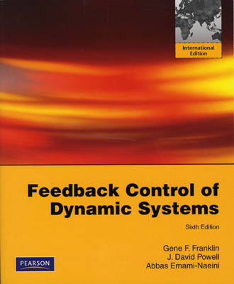 Feedback Control of Dynamic Systems:International Version/MATLAB & Simulink Student Version 2012a - Gene F. Franklin, J. David Powell, Abbas Emami-Naeini, Mathworks The