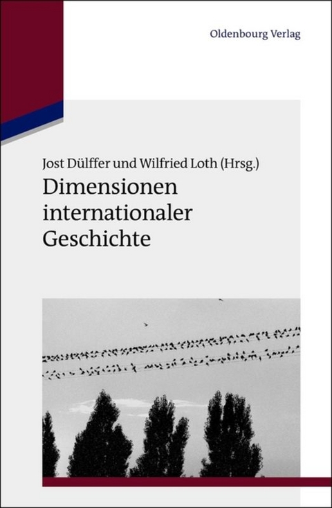 Dimensionen internationaler Geschichte - 