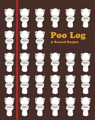 Poo Log -  Chronicle Books