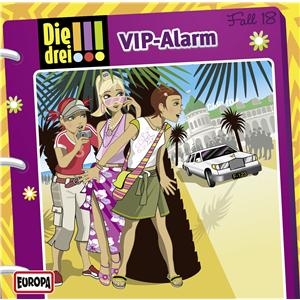 V.I.P.-Alarm