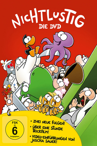 Nichtlustig - Die, 1 DVD