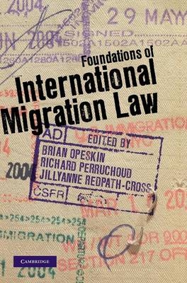 Foundations of International Migration Law - 