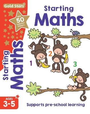 Gold Stars Starting Maths Ages 3-5