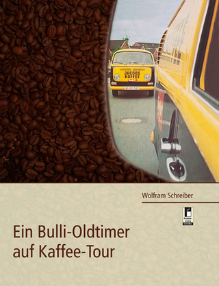 Ein Bulli-Oldtimer auf Kaffee-Tour