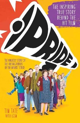 Pride - Tim Tate