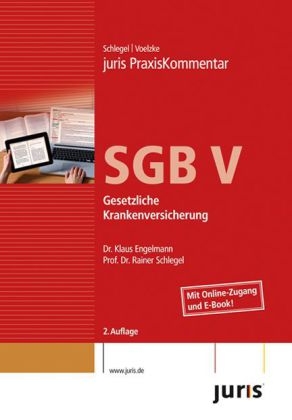 juris PraxisKommentar SGB V - 