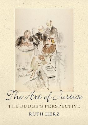 The Art of Justice - Professor Ruth Herz