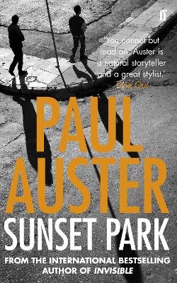 Sunset Park - Paul Auster