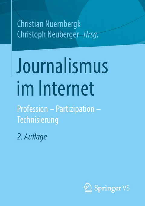 Journalismus im Internet - 