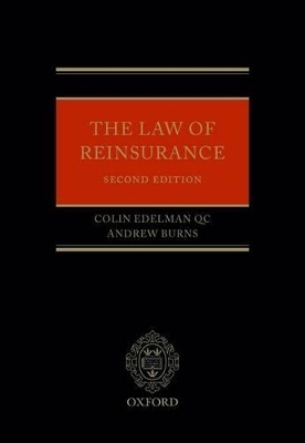 The Law of Reinsurance