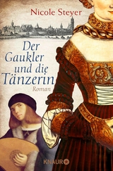 Der Gaukler und die Tänzerin - Nicole Steyer
