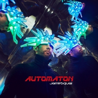 Automaton, 1 Audio-CD (Limited Deluxe Edition) -  Jamiroquai