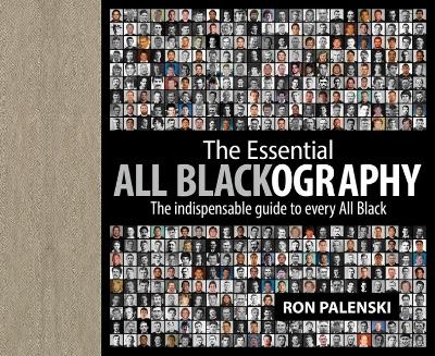 Essential All Blackography -  Palenski Ron