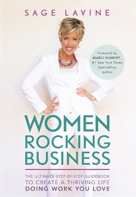 Women Rocking Business - Sage Lavine