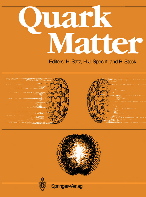 Quark Matter - 